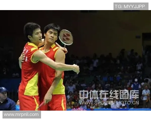 蔡赟傅海峰:羽毛球双打传奇组合的辉煌历程与成就探讨 蔡赟傅海峰:羽毛球双打传奇组合的辉煌历程与成就探讨