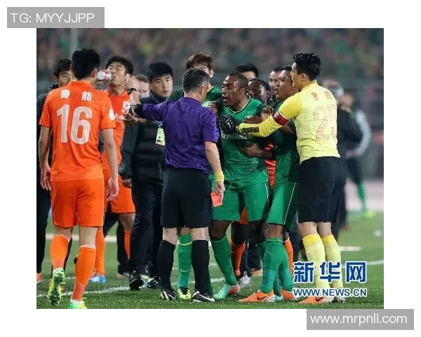 2017年北京国安与山东鲁能激战回顾精彩瞬间与赛季影响分析